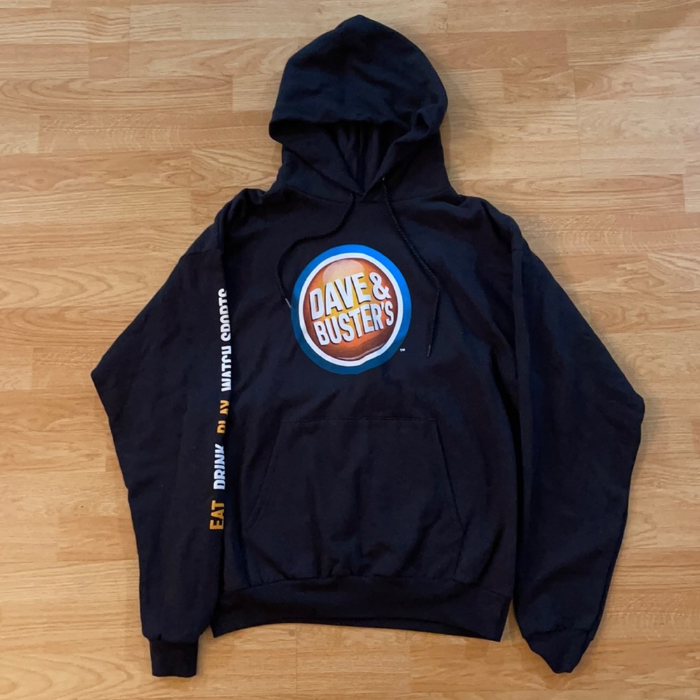Dave & Buster Hoodie